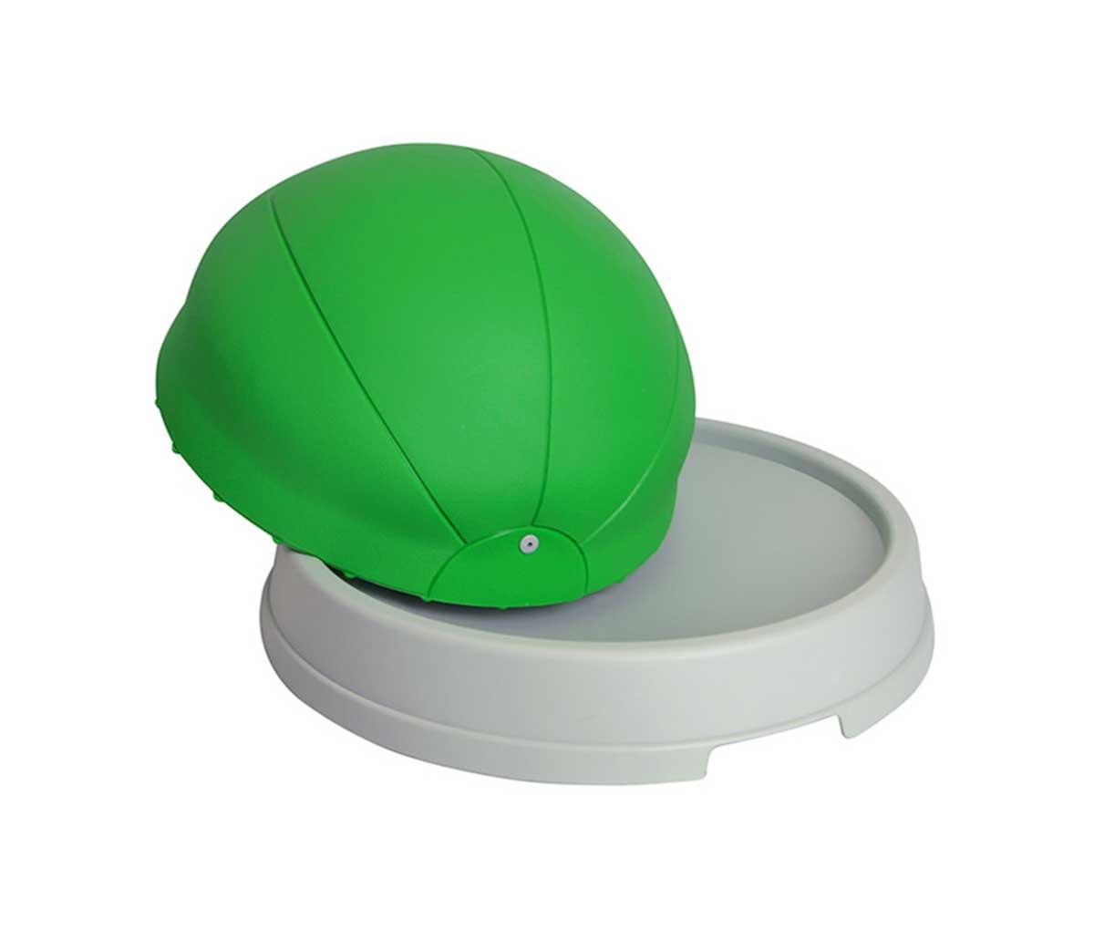 Півсфера балансувальна на платформі, фото 1