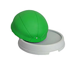 Півсфера балансувальна на платформі