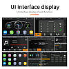 Універсальний сенсорний дисплей, монітор 7" car player CJ-PTC208 з Apple CarPlay та Android Auto, фото 3