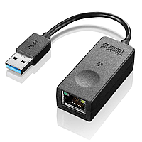 Адаптер ThinkPad USB 3.0 to Ethernet Adapter USB 3.0 to Ethernet Adapter(326761593754)