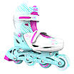 NEON Ролики COMBO SKATES Бірюзовий (Размер 30-33) - | Ну купи :) |, фото 4