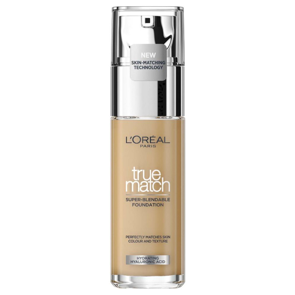 Тональний крем L'Oreal Paris True Match Super Blendable Foundation 6.N - Honey 30ml