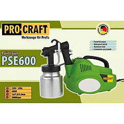 Фарбопульт електричний Procraft PSE600