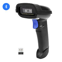 Беспроводной сканер штрихкодов CCD LED Bluetooth, Netum NT-1228BC n