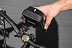 Neo Tools Сумка велосипедна з тримачем для смартфона до 6", водонепроникна, чорний - | Ну купи :) |, фото 6