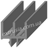 Ш-профиль, цена 25 грн — Prom.ua (ID#27751138)