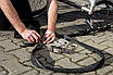 Neo Tools Набір для ремонту велосипеда, 15 предметів, сумка з поліестеру 1680D, 23x15x6 см - | Ну купи :) |, фото 5