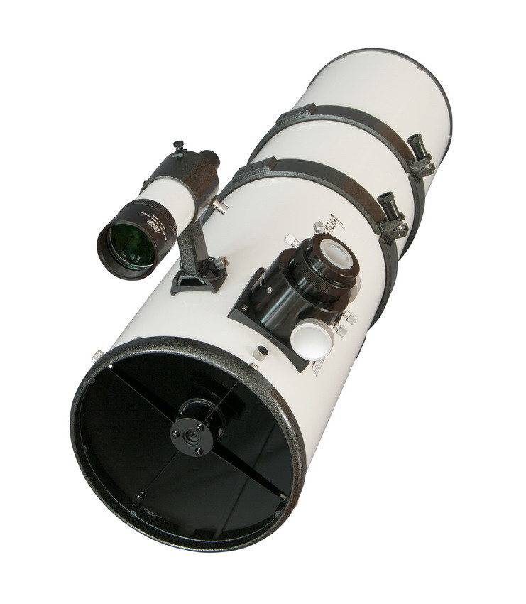 Оптична труба телескопа Arsenal-GSO 203/1000 рефлектор Ньютона