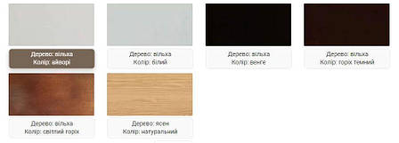 Комод МАЙНЦ Artwood, вільха, колір на вибір, фото 2