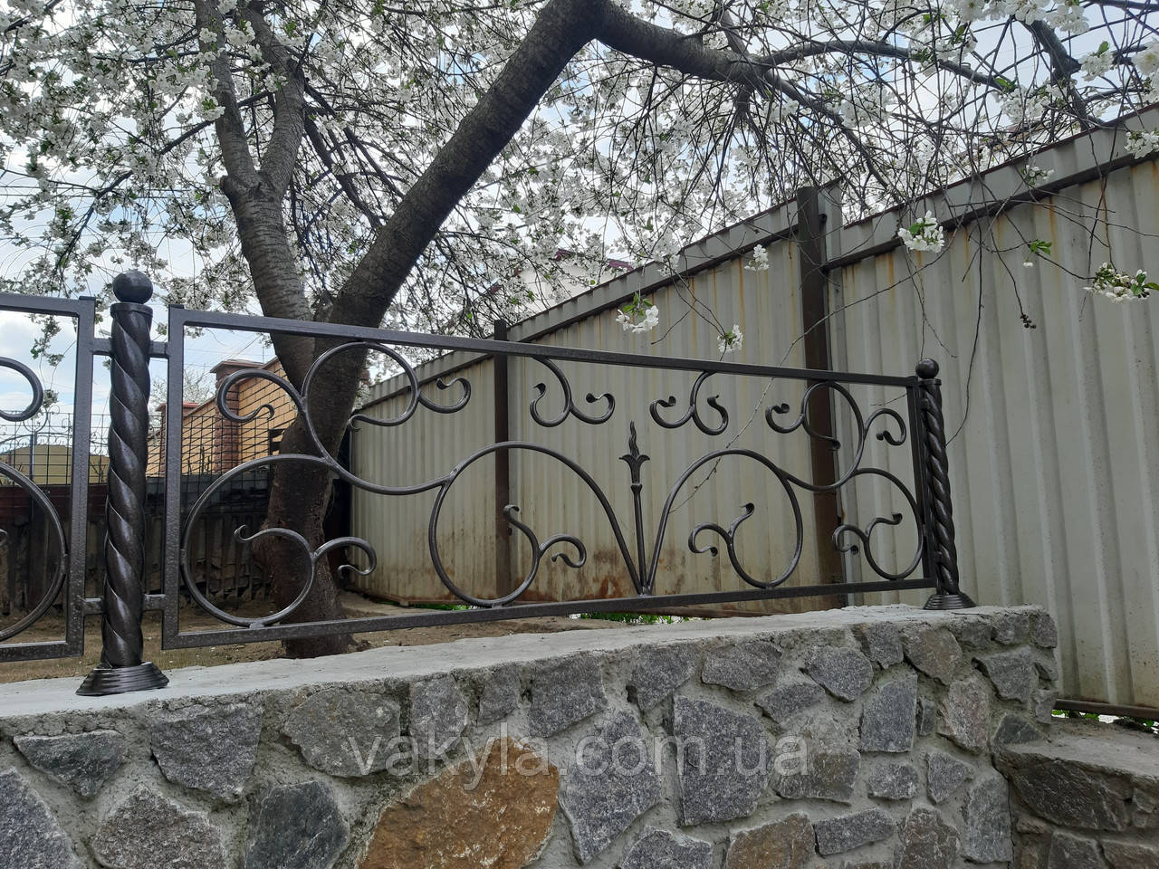 Паркан, фото 1