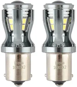 LED лампа P21W Brevia PowerPro 10301 (canbus, 2шт)