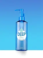 Очищающее гидрофильное масло A'Pieu Deep Clean Cleansing Oil, 160 мл