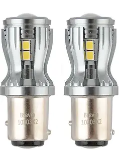 LED лампа P21/5W Brevia PowerPro 10303 (canbus, 2шт)