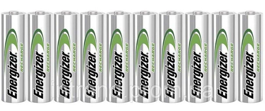 Аккумулятор Energizer Recharge Power Plus, AA/(HR6), 2000mAh, 1шт p - фото 2 - id-p2120363427