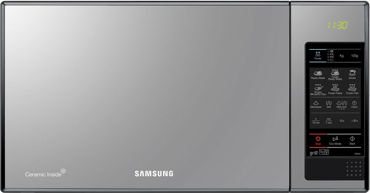 Мікрохвильовка SAMSUNG GE83X