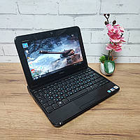 Нутбук Dell Inspiron mini 1018 Диагональ: 10 Intel Atom N450 @1.66GHz 2 GB DDR3 Intel Graphics HDD 250Gb