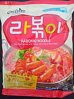 Лапша быстрого приготовления Rabokki Noodle Paldo 145 г