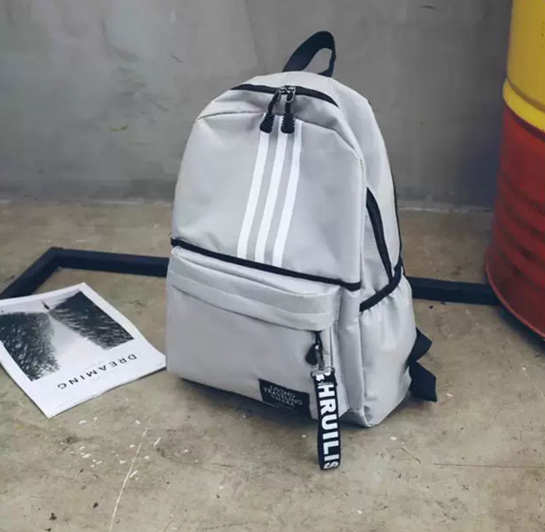 Міський рюкзак 1275 Grey