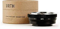Адаптер об'єктива Urth: сумісний з об'єктивом Canon FD та корпусом камери Sony E