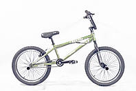 Велосипед Ардис 20" Phantom BMX-FRS (хакки)