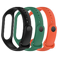 Комплект ремешков ArmorStandart для Xiaomi Mi Band 7/6/5 New Style Basic (ARM75068)