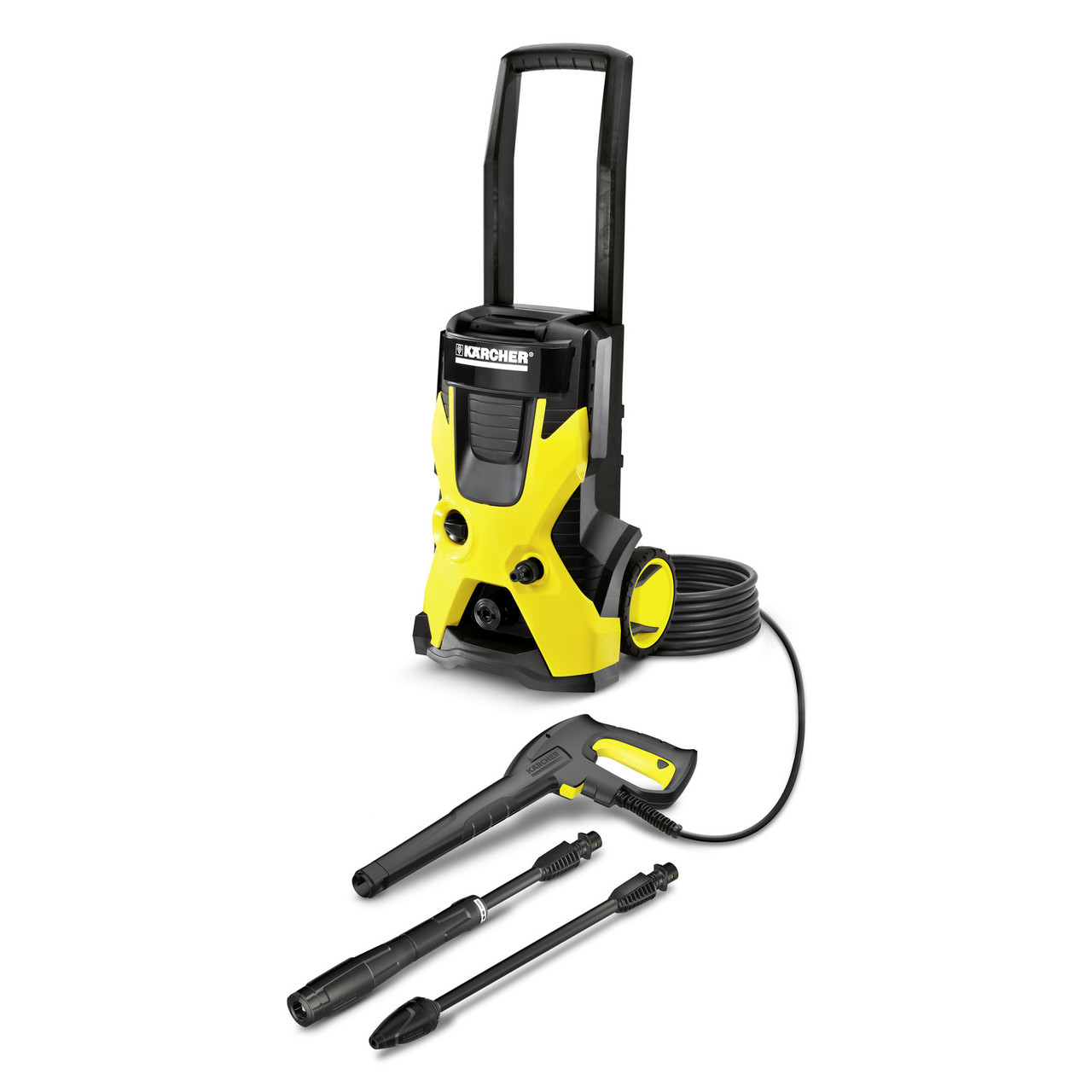 Мінімийка Karcher K 5 BASIC, безплатна доставка!