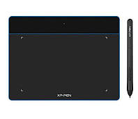 Графический планшет XP-PEN Deco Fun-S Graphic Drawing Tablet 6x4 Inches Black-Blue