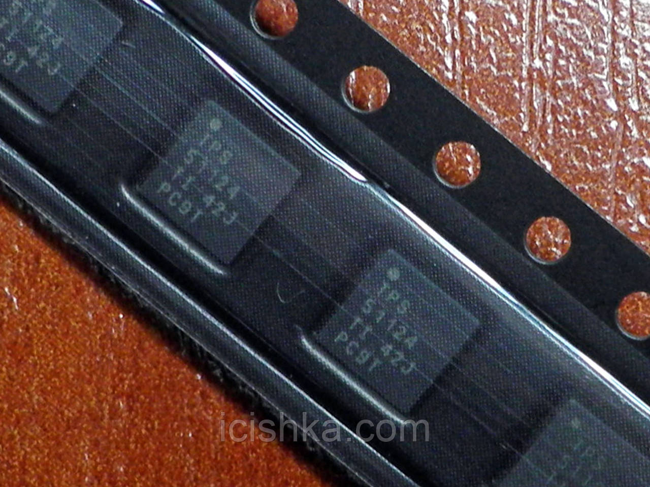 TPS51124RGE / TPS51124 / 51124 QFN24 Step-Down