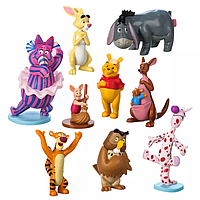 Набір з 9 фігурок Вінні Пух Disney