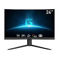 Монітор VA 23.6" FHD (1920 x 1080) Curved 1500R 1m s 180Hz 178/178/2HDMI/DP G24C4 E2(1185556203754)