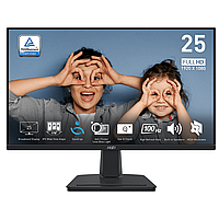 Монітор IPS 24.5" FHD (1920 x 1080) 1ms 100Hz 178/ 178 /DP/HDMI /колонки 2*2W PRO MP251(34126538754)