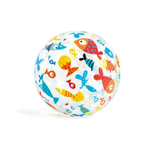Мяч Intex Рибки 59040-3