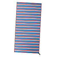 Полотенце для пляжа Raindow Beach Towel T-RST FDSO 80x160 см Голубо-красный 33508381