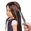 Our Generation Лялька Кейлін (46 см) з волоссям що росте, брюнетка - | Ну купи :) |, фото 6
