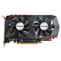 Видеокарта AFOX GeForce GTX1050Ti 4Gb (AF1050TI-4096D5H5)