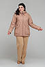 Жіноча весняна куртка Кассандра, розміри 48-58, фото 3