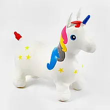 Стрибок гумовий "Єдиноріг" топ