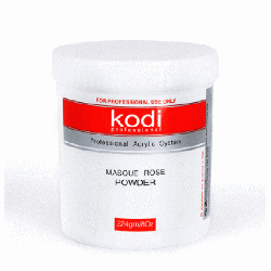 Матувальна акрилова пудра Kodi Masque Rose POWDER ("Рожевий") 224 ГР.