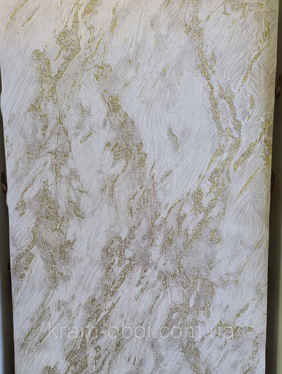 Шпалери Слов'янські шпалери КФТБ винілові на паперовій основі супер мийка 10м*0,53 9В49 Віньєтка 5840-01, фото 1