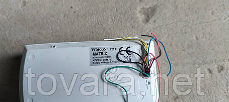 Датчик руху Vidicon Matrix No 231007201, фото 3