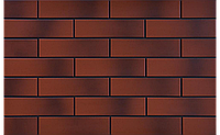 Фасадна плитка Rot з відливом гладка  65x245
