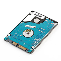 Жёсткий диск SATA HDD 2,5 дюйма, 320gb бу #