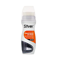 Жидкая крем-краска Silver Ликвид Премиум 75мл чёрный
