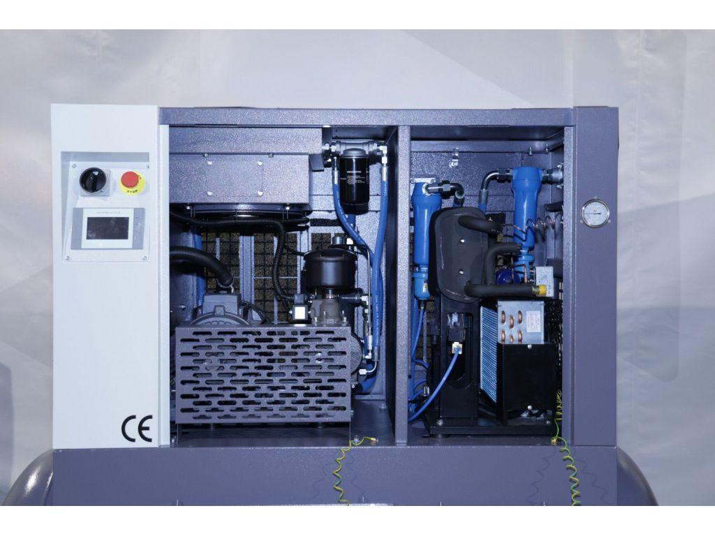 Винтовой компрессор Mast LZN-10 COMBO inverter (Осушитель + ресивер 500 л) - фото 7 - id-p2120478093