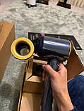 Фен Dyson Дайсон Supersonic HD15 Prussian Blue Темно-Синій, фото 2