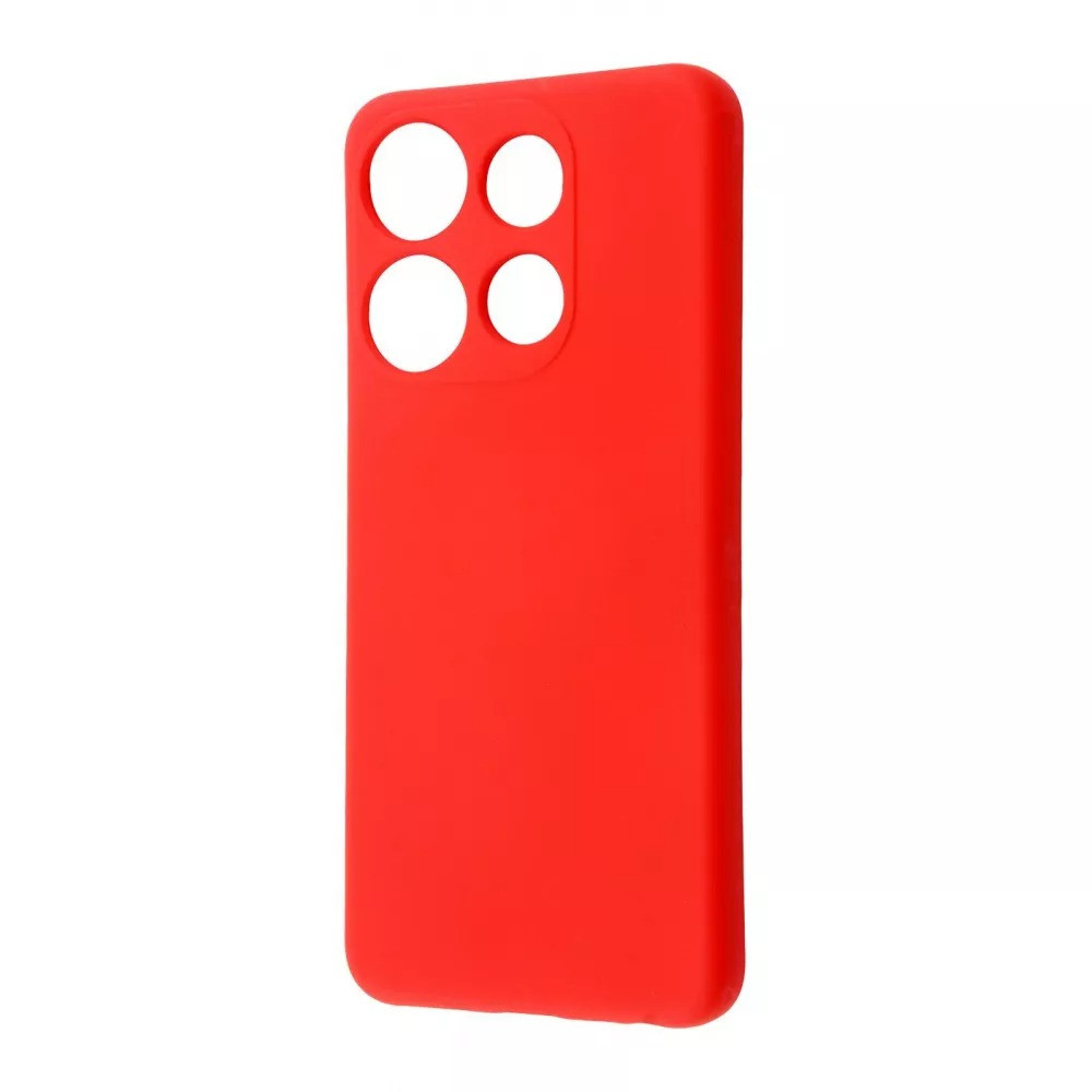 Чохол для телефона WAVE Colorful Case Tecno Spark 10 Pro Red