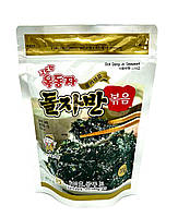 Корейські хрусткі норі, з кунжутною олією стріт рай, Ock Dong Ja, Південна Корея, 70 г