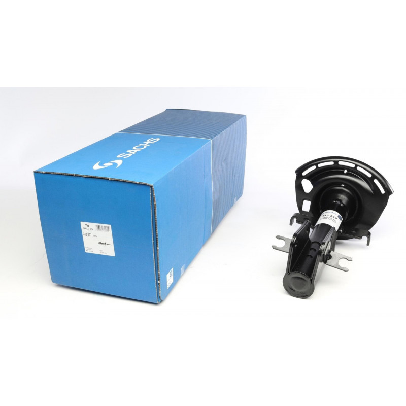 Амортизатор передній Laguna 01- (масл.), фото 1