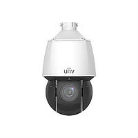 IP-відеокамера вулична Speed Dome Uniview IPC6424SR-X25-VF White