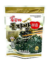 Корейські хрусткі норі, з кунжутною олією, стріт фрай Ock Dong Ja, Південна Корея, 35 г